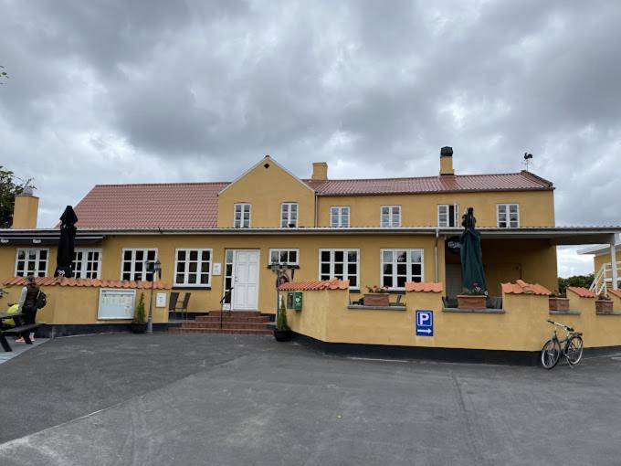 Oro Kro & Hotel Εξωτερικό φωτογραφία