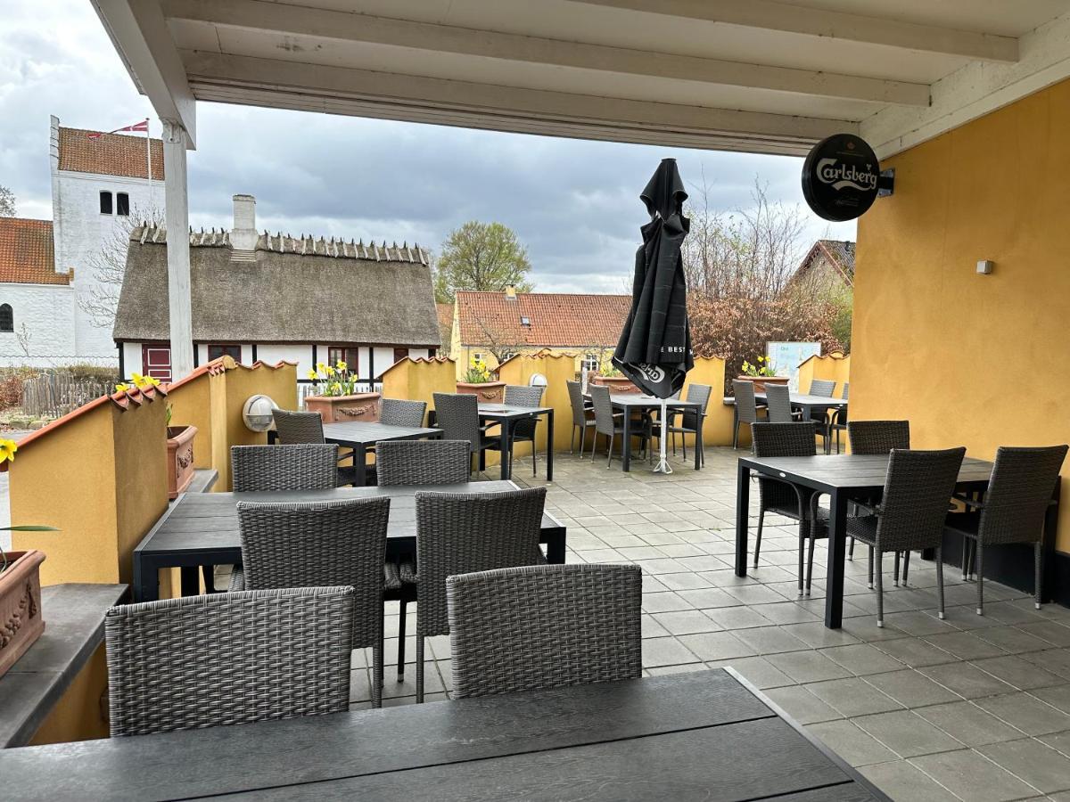 Oro Kro & Hotel Εξωτερικό φωτογραφία